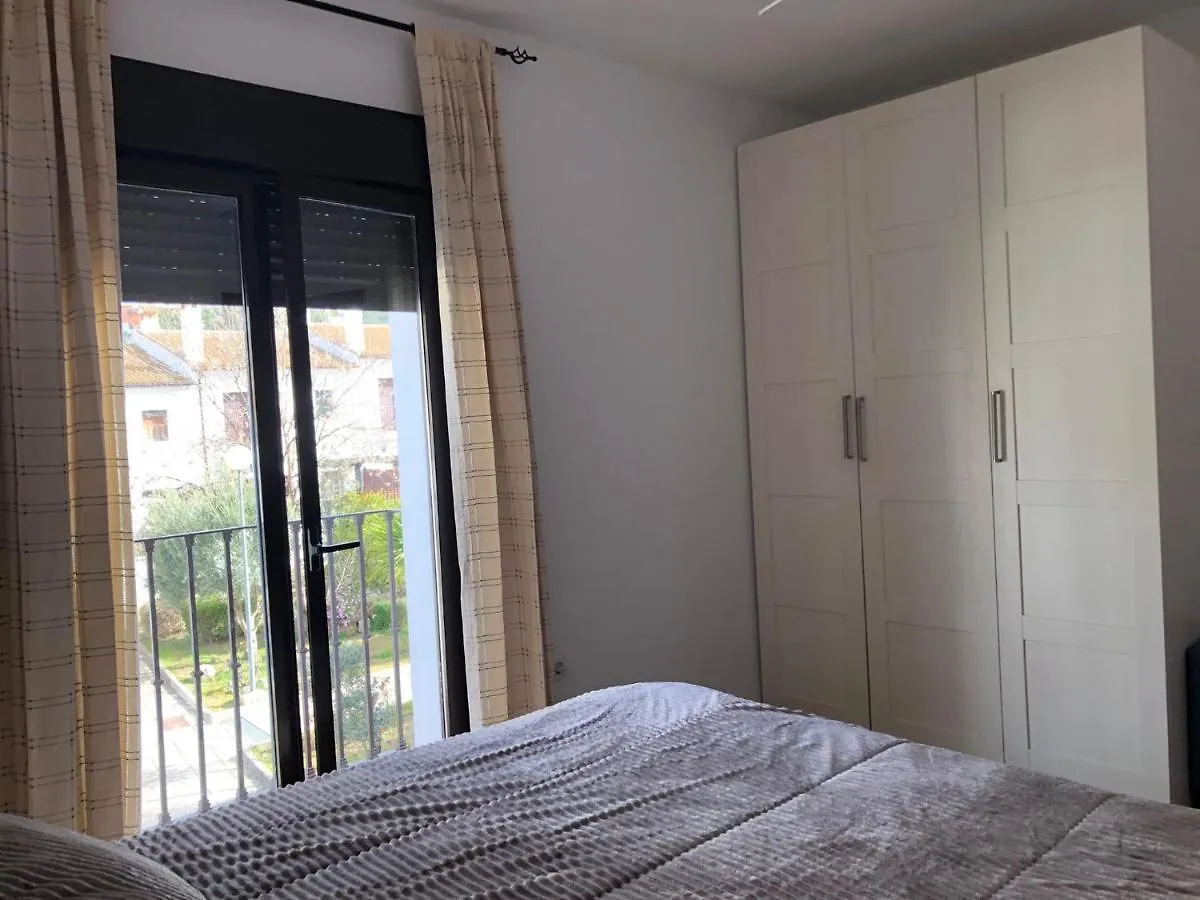 La Casita De El Bosque Vila Casa de Férias