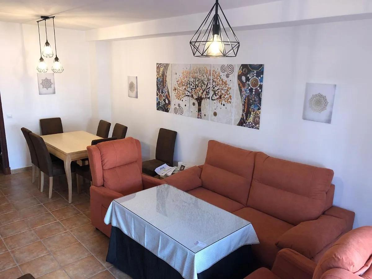 Villa La Casita De El Bosque 0*, El Bosque (Cadiz) España